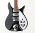 Rickenbacker 350/6 Liverpool, Jetglo: Body - Front