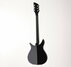 Rickenbacker 350/6 Liverpool, Jetglo: Full Instrument - Rear