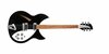 Rickenbacker 330/6 , Jetglo: Full Instrument - Front