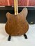 May 2016 Rickenbacker 360/6 , Natural Walnut: Body - Rear