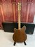 Rickenbacker 360/6 , Natural Walnut: Full Instrument - Rear