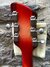 Rickenbacker 450/6 , Fireglo: Headstock - Rear
