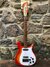 Rickenbacker 450/6 , Fireglo: Full Instrument - Front