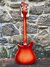Rickenbacker 450/6 , Fireglo: Full Instrument - Rear