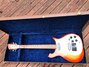 Rickenbacker 450/6 , Fireglo: Neck - Front
