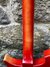 Rickenbacker 450/6 , Fireglo: Neck - Rear