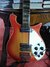 Rickenbacker 625/6 , Fireglo: Body - Front