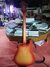 Rickenbacker 625/6 , Fireglo: Full Instrument - Rear