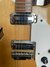 Rickenbacker 360/6 Bound Headstock, Mapleglo: Body - Front