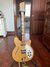 Rickenbacker 360/6 Bound Headstock, Mapleglo: Full Instrument - Front
