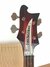 Mar 1966 Rickenbacker 4001/4 S, Fireglo: Headstock
