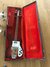 Rickenbacker 4001/4 S, Fireglo: Neck - Rear