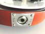 Rickenbacker 4001/4 S, Fireglo: Close up - Free