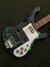 Rickenbacker 4001/4 Mod, Custom: Body - Front