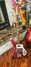 Rickenbacker 4001/4 , Burgundy: Full Instrument - Front