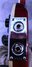 Rickenbacker 4001/4 , Burgundy: Close up - Free2