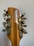 Rickenbacker 366/12 , Mapleglo: Headstock - Rear