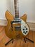 Rickenbacker 366/12 , Mapleglo: Body - Front