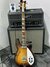 Rickenbacker 4005/4 Prototype, Montezuma Amberglo: Free image