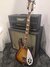 Rickenbacker 4005/4 Prototype, Montezuma Amberglo: Full Instrument - Front
