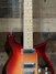 Rickenbacker 650/6 Colorado, Fireglo: Neck - Front