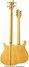 Rickenbacker 450/12 Mod, Mapleglo: Full Instrument - Rear