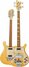 Rickenbacker 4001/4 Mod, Mapleglo: Full Instrument - Front