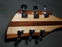 Rickenbacker 360/6 , Mapleglo: Headstock - Rear