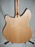 Jul 2004 Rickenbacker 360/6 , Mapleglo: Body - Rear