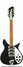 Rickenbacker 320/6 , Jetglo: Full Instrument - Front