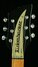 Oct 1984 Rickenbacker 325/6 V59, Jetglo: Headstock