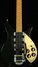 Rickenbacker 325/6 V59, Jetglo: Body - Front