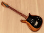 Rickenbacker 420/6 BT, Walnut: Full Instrument - Front