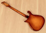 Rickenbacker 420/6 BT, Walnut: Full Instrument - Rear