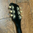 Rickenbacker 420/6 , Jetglo: Headstock - Rear