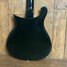 Jul 1981 Rickenbacker 420/6 , Jetglo: Body - Rear
