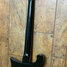 Rickenbacker 420/6 , Jetglo: Neck - Rear