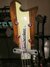 Mar 1993 Rickenbacker 4001/4 CS, Cream: Headstock