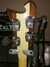Rickenbacker 4001/4 CS, Cream: Headstock - Rear