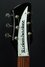 May 2019 Rickenbacker 350/6 V63, Jetglo: Headstock