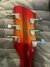 Rickenbacker 330/6 , Fireglo: Headstock - Rear