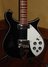 Rickenbacker 620/6 , Jetglo: Body - Front