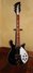 Rickenbacker 620/6 , Jetglo: Full Instrument - Front