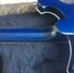 Rickenbacker 620/6 , Midnightblue: Neck - Rear