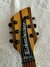 Jul 1986 Rickenbacker 360/6 WB BH BT, Mapleglo: Headstock