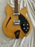 Rickenbacker 360/6 WB BH BT, Mapleglo: Body - Front