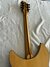 Rickenbacker 360/6 WB BH BT, Mapleglo: Neck - Rear