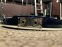 Rickenbacker 360/12 , Midnightblue: Close up - Free