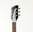 Rickenbacker 330/6 , Jetglo: Headstock