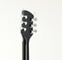 Rickenbacker 330/6 , Jetglo: Headstock - Rear